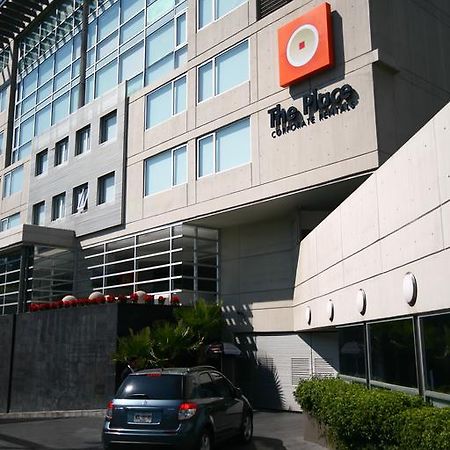 The Place Corporate Rentals Mexico City Exteriör bild
